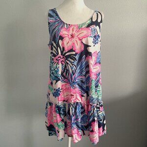 Lilly Pulitzer Tank Dress Size L